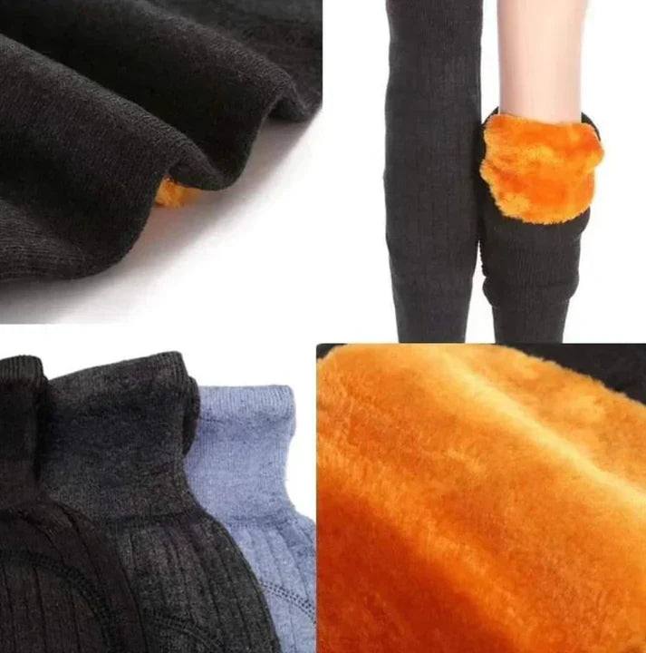 Leg Knee Warmer Pair