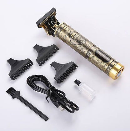 Vintage T9 Hair Trimmer For Men (Plastic)