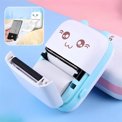 Portable Mini Thermal Printer