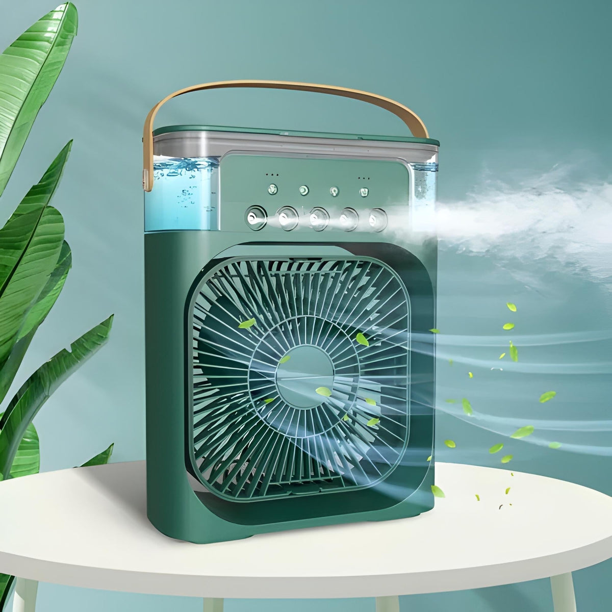 3 In 1 coolig Fan Air Conditioner