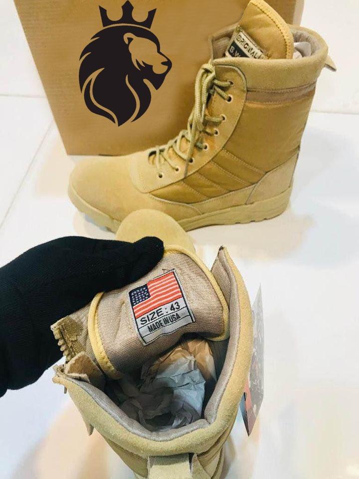 Men's Boots