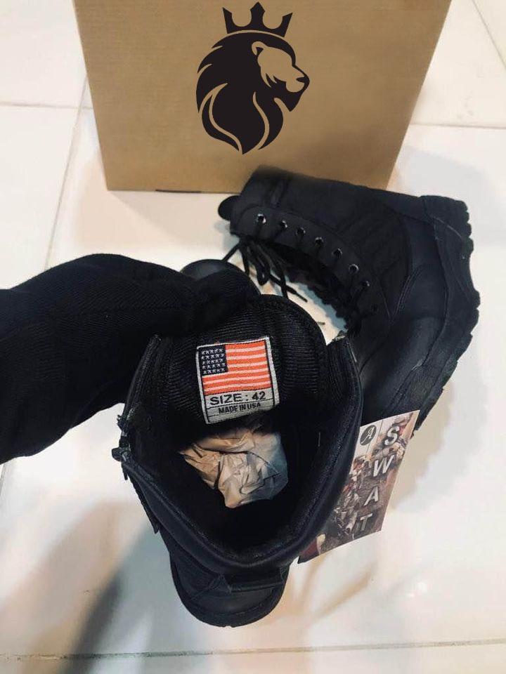 Men's Boots