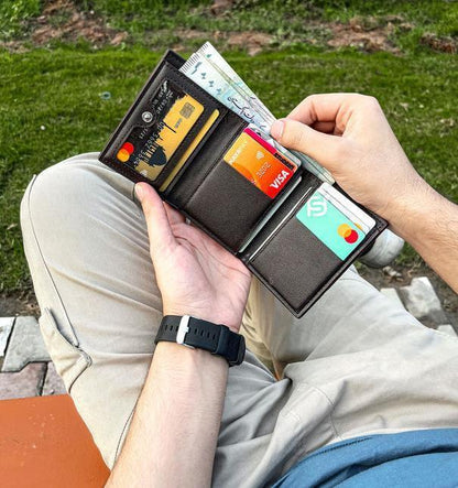 Leather Wallet